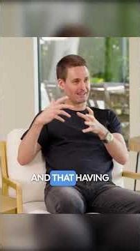 Evan Spiegel: Why Starting Cheap Will Kill Your Hardware Company