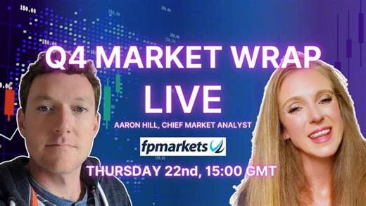 Live Q4 Forex Market Wrap: Biggest Moves Outlook | Aaron Hill (FP Markets ) FxScouts | FxScouts