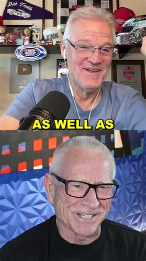 This Chase Is Awesome & Mark Martin Is Relieved