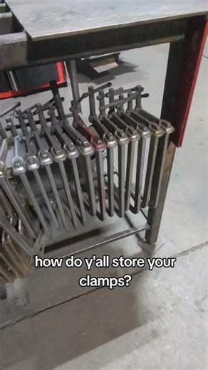 this method works great #fabrication #millwright #welding #mechanical