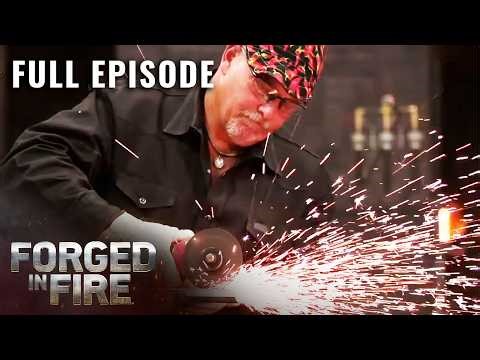 Bringing a Gun to a Knife Fight? | Forged in Fire (S3, E13) | Full Episode