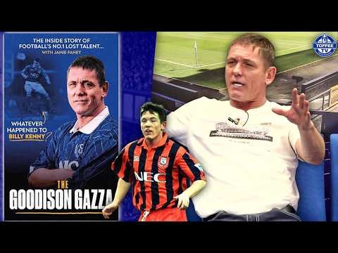 The Goodison Gazza | Billy Kenny Honest Assessment Of His Everton Struggles & Football Career