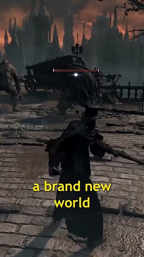 The Hidden Idea Behind Bloodborne That Miyazaki Kept Secret