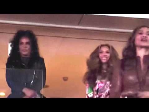Destiny's Child REUNITES to See JAY-Z in LA
