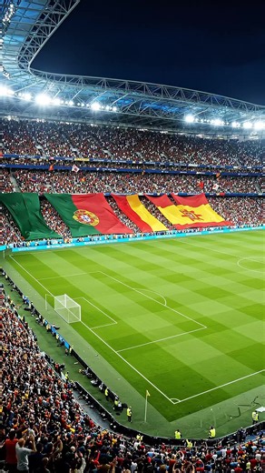 🔴 Portugal vs Spain LIVE 🇵🇹🇪🇸 | FIFA World Cup 2026 ⚽️ Match Highlights, Goals & Best Moments Watch Portugal vs Spain live today in the FIFA World Cup 2026. Follow every goal, key moment, highlight, and live match update from this exciting World Cup clash. Stay tuned for full match coverage, top plays, and all the latest football action. #PortugalVsSpain #Portugal #Spain #FIFAWorldCup #WorldCup2026