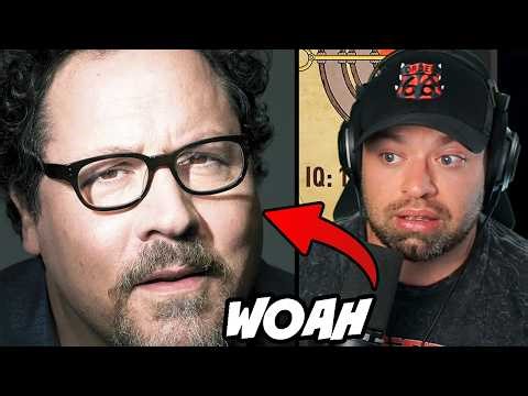 Jon Favreau Speaks up FINALLY about The Mandalorian