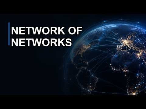 How the Internet Actually Works