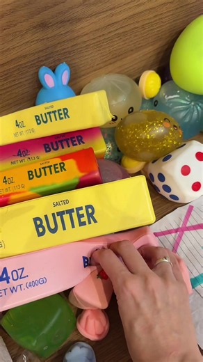 SAGA DA BUTTER JUMBO | butter jumbo