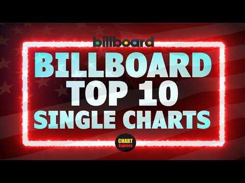 Billboard Hot 100 Single Charts | Top 10 | April 18, 2026 | ChartExpress #hot100 #Billboard #us