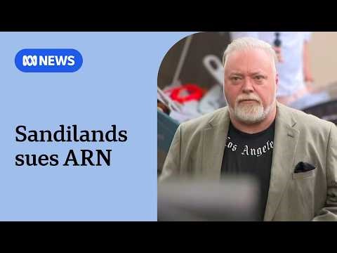 Kyle Sandilands launches legal action over contract termination | ABC NEWS