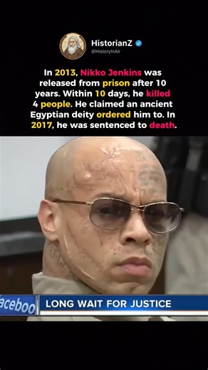 He Blamed an Ancient God for 4 Murders