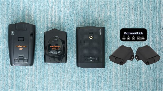 Which radar detector model offers the best overall performance?
