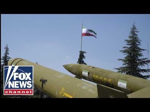 BREAKING: US military OBLITERATED underground IRGC headquarters