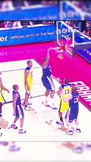 Amar'e Stoudemire in his prime was must-see TV 📺🇺🇸 #AmeriCup