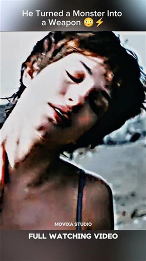 A Giant Electric Tentacle Attacked Them 😱⚡ #shorts