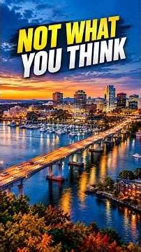 Cinematic Virginia is for Lovers | Virginia Is NOT What You Think… 🇺🇸
