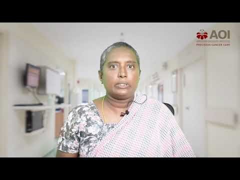 Acute Myeloid Leukemia Successfully Treated | Patient Story | American Oncology Institute, Guntur