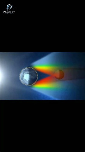 How moon becomes red? #moon #moonlight #red #lunar #eclipse #space #earth #fact #lunareclispe