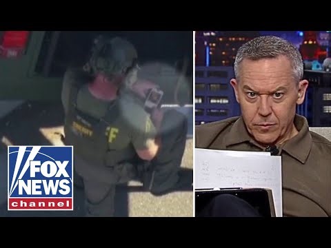 ‘Gutfeld!’: Sheriff looks for love during SWAT raid