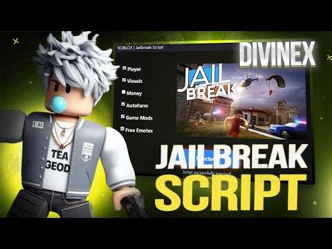 Jailbreak Script [2026] | Roblox x Jailbreak Script [Menu] | Jailbreak Scripts [Download]
