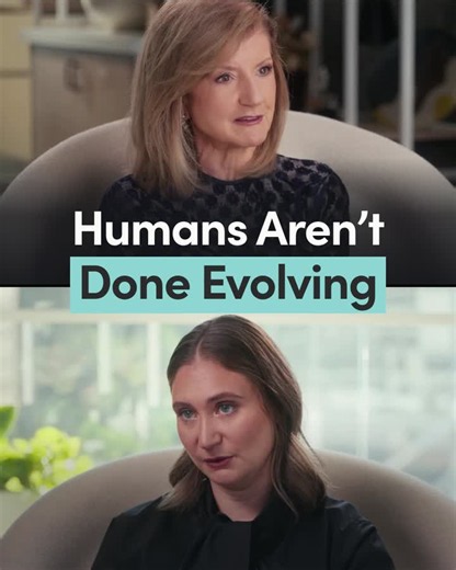 “The biggest risk for humanity is continuing to place all our bets on the machines.” At Thrive Global, we just launched Arianna Huffington’s conversation with Daniela Amodei, President of Anthropic.… | Gregory Beyer
