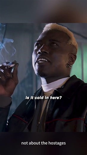 Demolition Man / "Last time, Phoenix" Fatal Face-Off / #ActionClassics