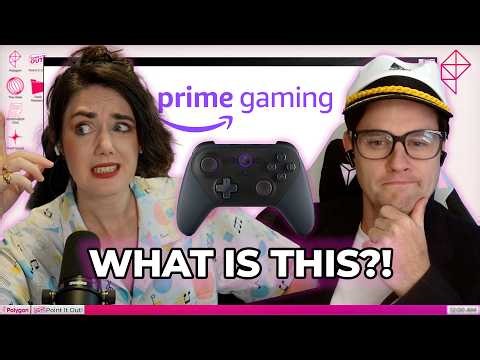 Why is Amazon giving away the new Star Wars game for free? | Point It Out!