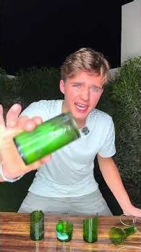 HOW TO MAKE GLASS CUP FROM BOTTLE 😱😱