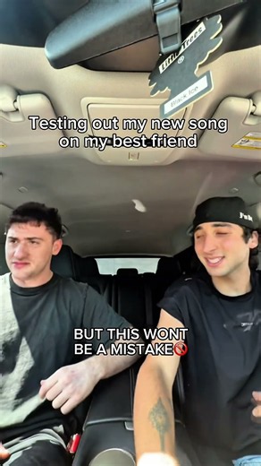 Testing out my new song of my best friend… 😳 #newmusic