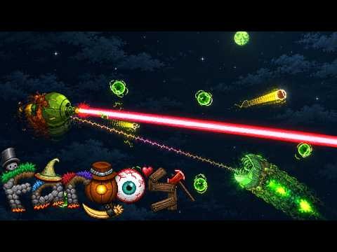 Terraria/Fargo's Mod/The Twins/Eternity Mode