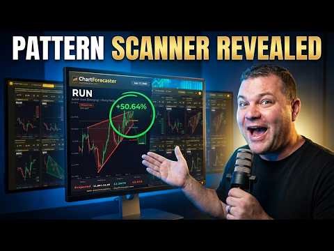 Why Professional Traders Use This Pattern Scanner