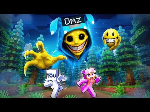 Playing as VERITY To Troll YOU in Minecraft!