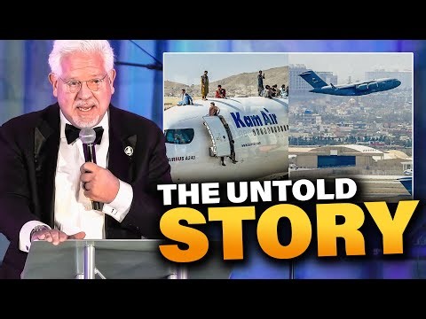 THIS makes the HORRIFIC Afghanistan withdrawal EVEN WORSE