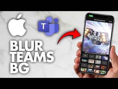 How To Blur Microsoft Teams Background on iPhone & iPad (2026 Guide)