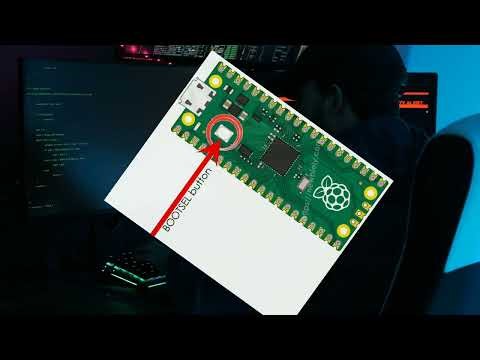 Deadly weapon of hackers |Raspberry Pi Pico(Rubber Ducky) 