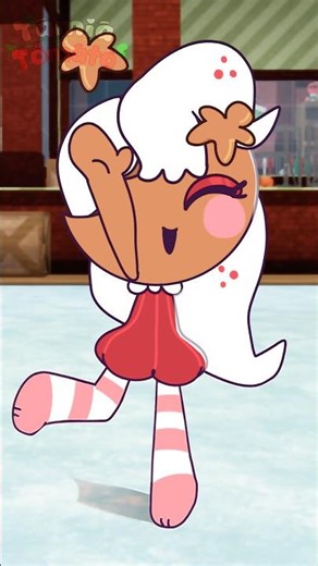 Ginger’s Reworked Ability/Buff ⭐️ Ay mi Gatito trend #dandysworld