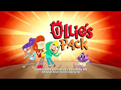 Ollie's Pack (Doopliverse AU, 2012-2015) - theme song (English, original)