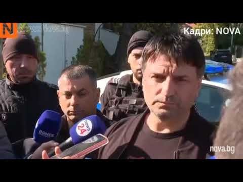 Любомир Николов с подробности за убийството: Трима души са задържани с оръжие на АМ „Тракия“