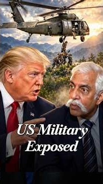 Maj Gen GD Bakshi Warns Iran War Exposes Severe US Military Weakness And Munitions Shortfall
