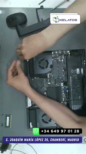 Your Dell Alienware M18 won't boot? 🔧 Here’s how we fix it