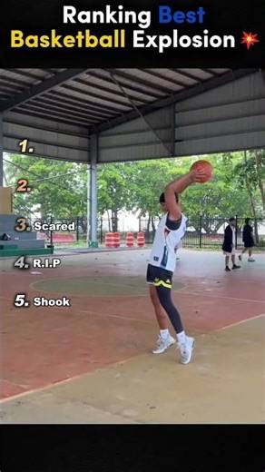 Ranking Best Basketball Explosion💥 Moments🤣