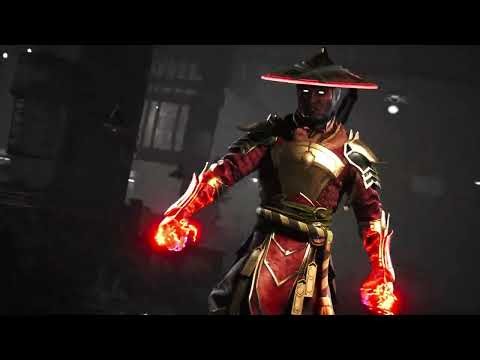 Mortal Kombat 1 – All Raiden Character Trials | Invasions Storms