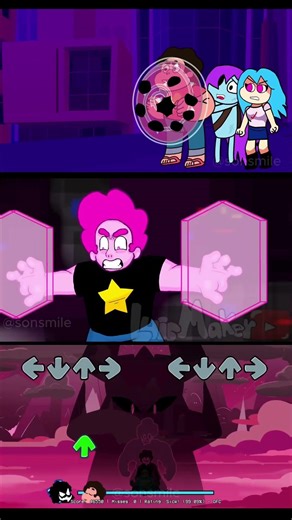 I'm a Monster - FNF vs Steven Universe Mod - Friday Night Funkin' Mobile Game
