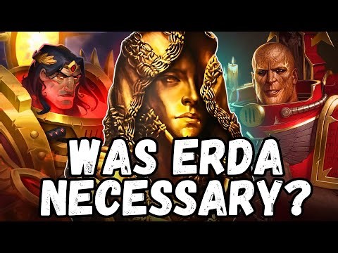 People NEED To Stop Being WRONG about Erda...