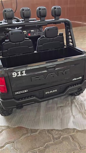 Dodge Ram Trucks & Zhenbao SUV