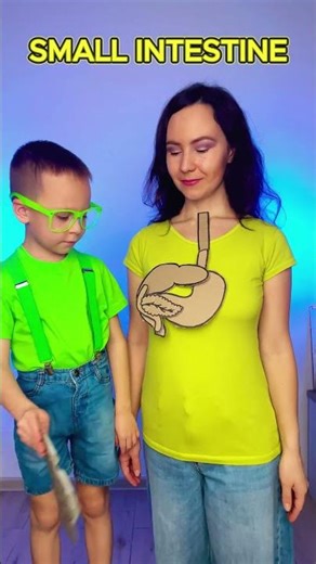 Can You Guess the Organ? 🧠❤️ Kids Challenge