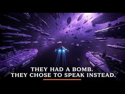 They Came to Destroy 40 Million Aliens — Then Discovered the Truth| HSY Stories