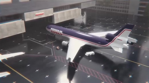 Federal Express Flight 705: A Failed Hijacking Attempt