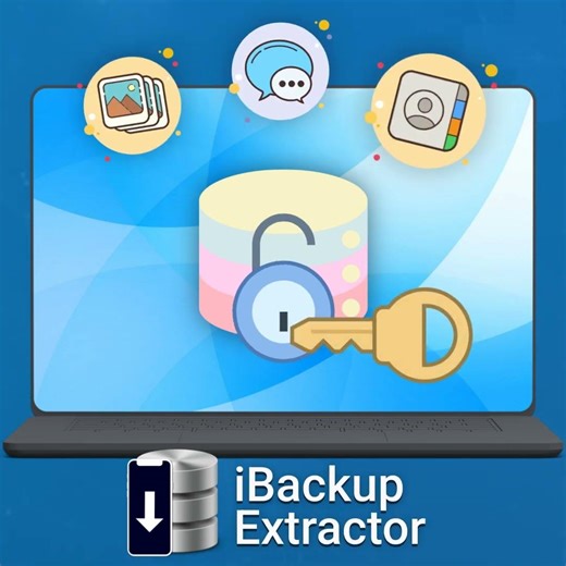 The easiest way to recover iPhone files | iBackup Extractor