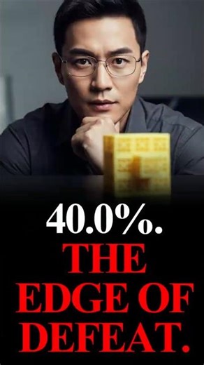 The Algorithm Killer Logic Check: "The 40% Crisis. Can Leo survive Stage H? 🧩📉"
